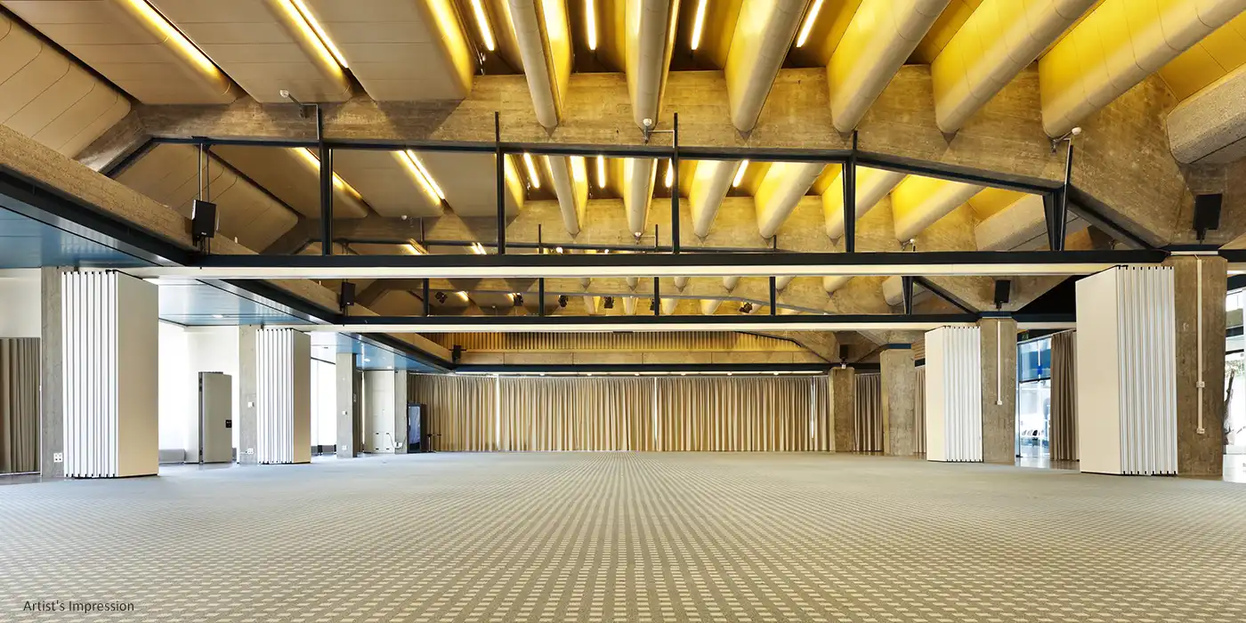 Conference Room C interior photo