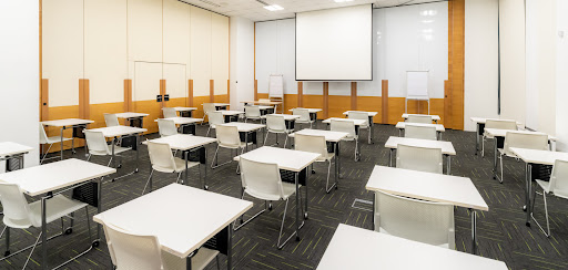 Conference Room B interior photo